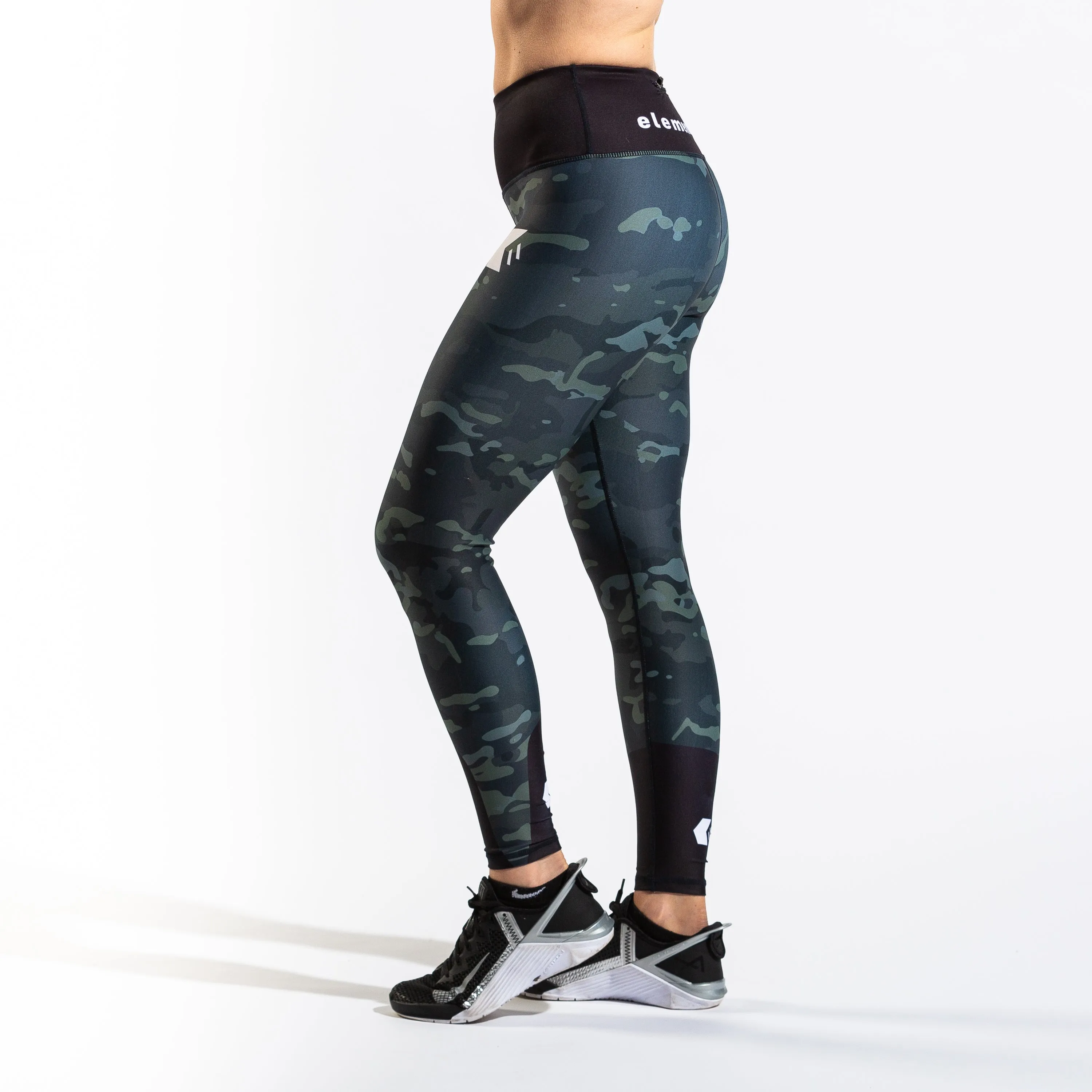 Night Camo Leggings