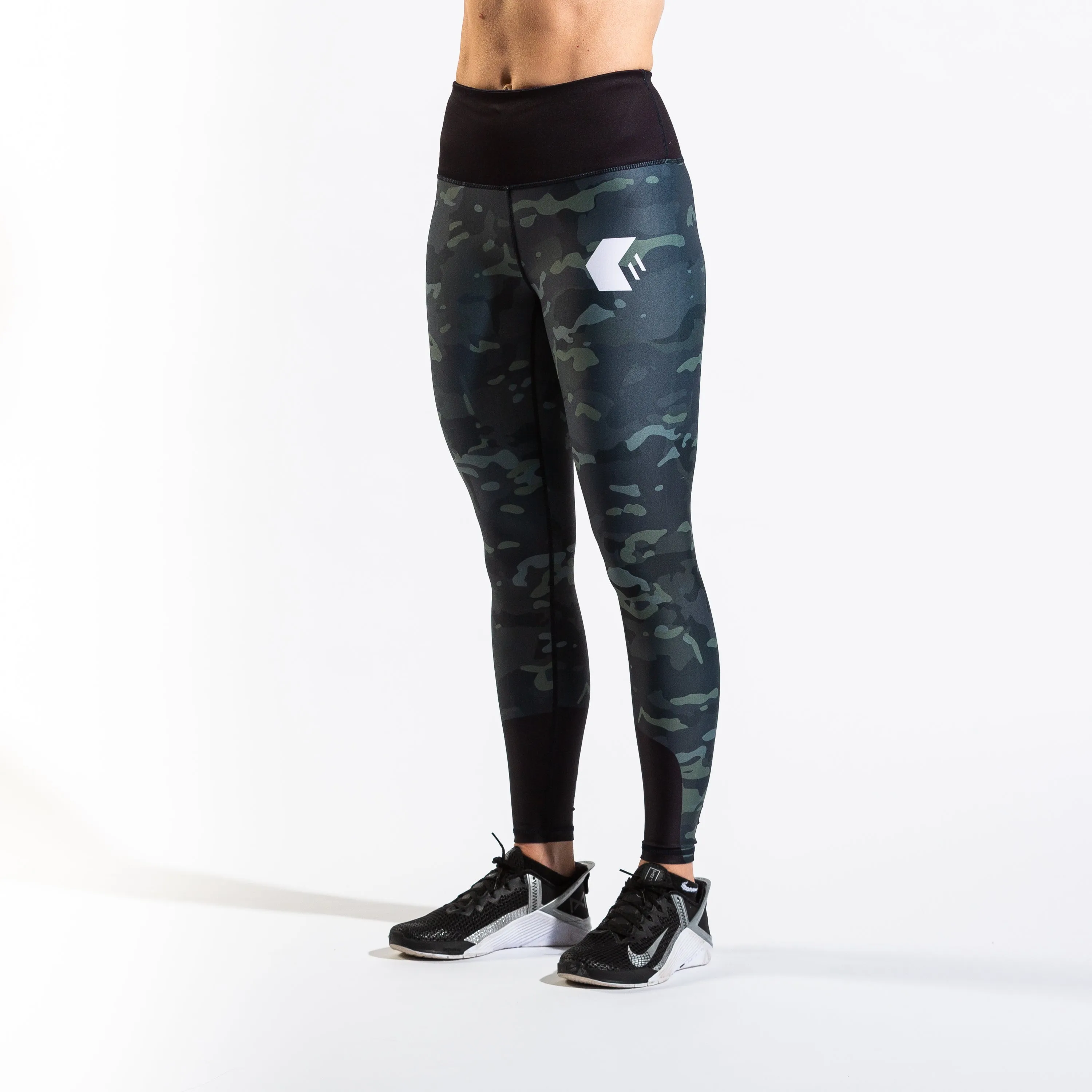 Night Camo Leggings