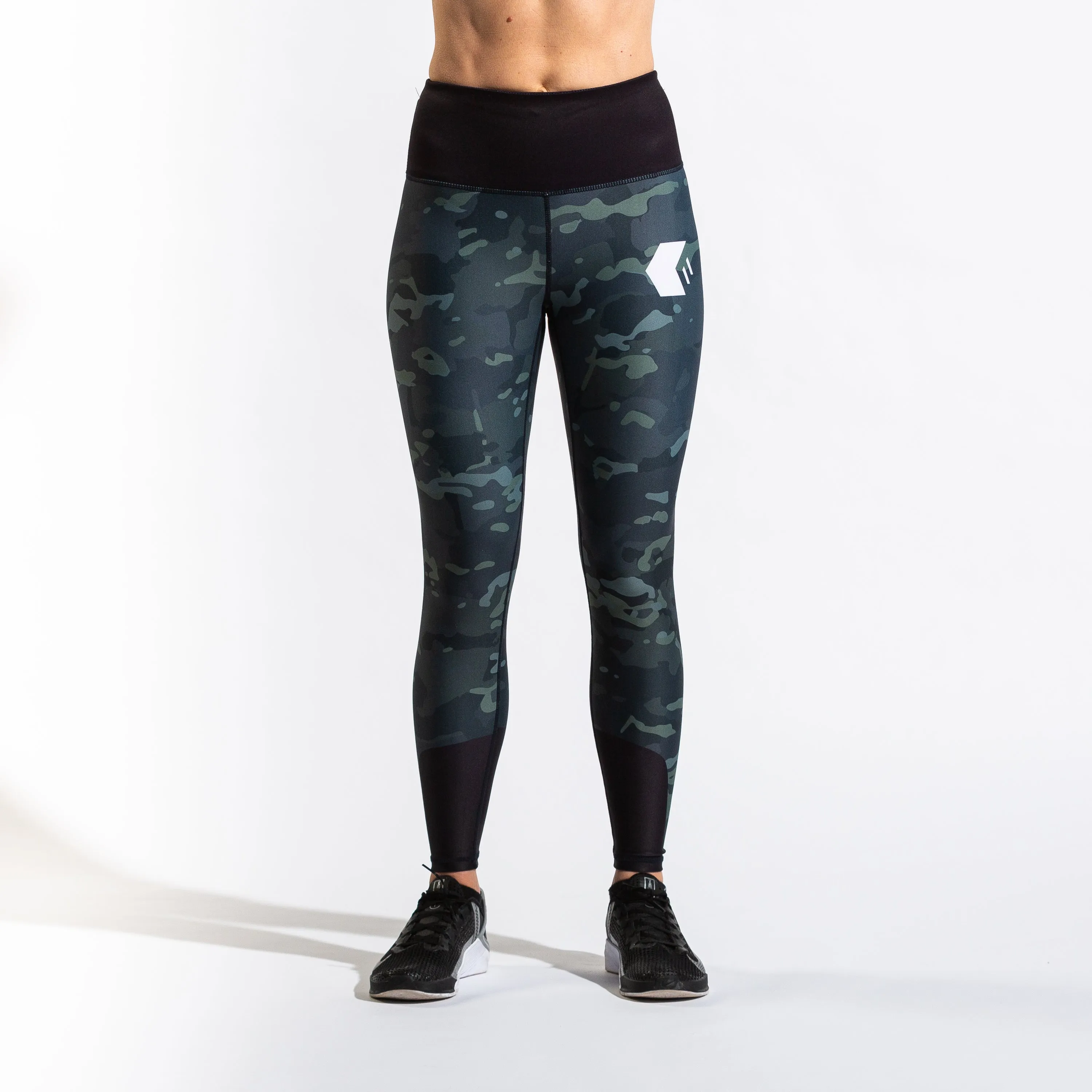 Night Camo Leggings