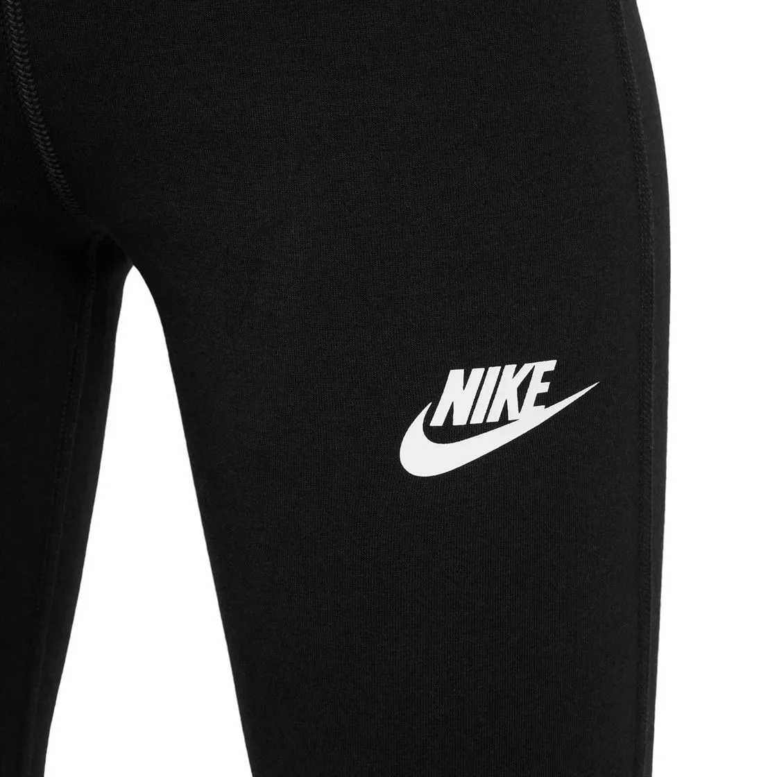 Nike Sportswear Classic Girls High-Waisted Flared Leggings