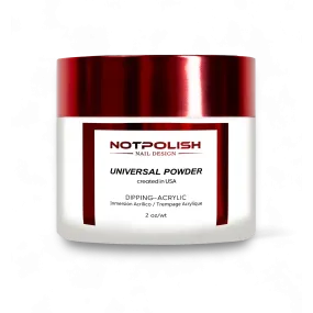 Notpolish Essential Powder - ESS001 White