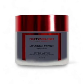 Notpolish Essential Powder - ESS003 Smoked