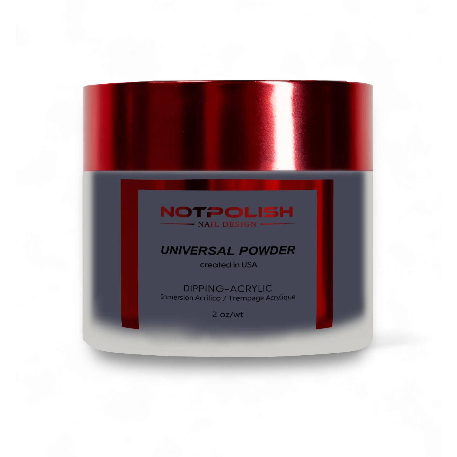 Notpolish Essential Powder - ESS003 Smoked