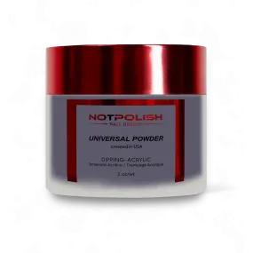 Notpolish Essential Powder - ESS004 Smudged