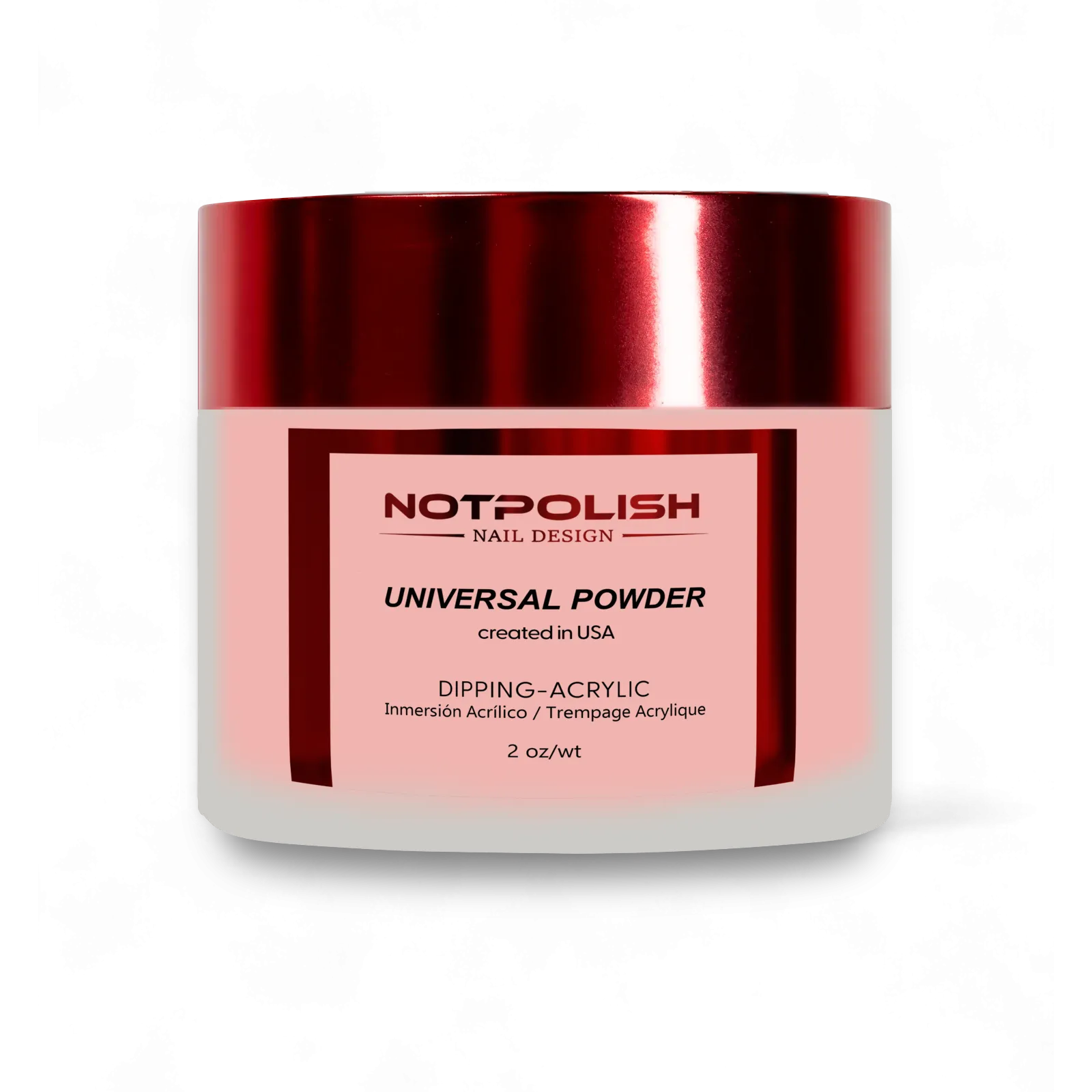 Notpolish Essential Powder - ESS006 Braless