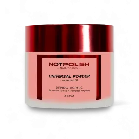 Notpolish Essential Powder - ESS007 Toasted