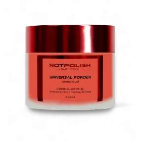 Notpolish Essential Powder - ESS014 Terracotta