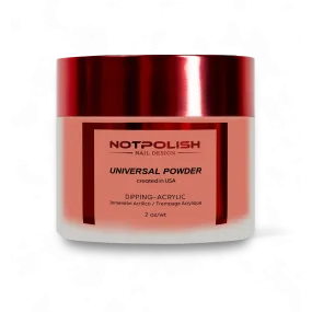 Notpolish Essential Powder - ESS017 Nuts About U