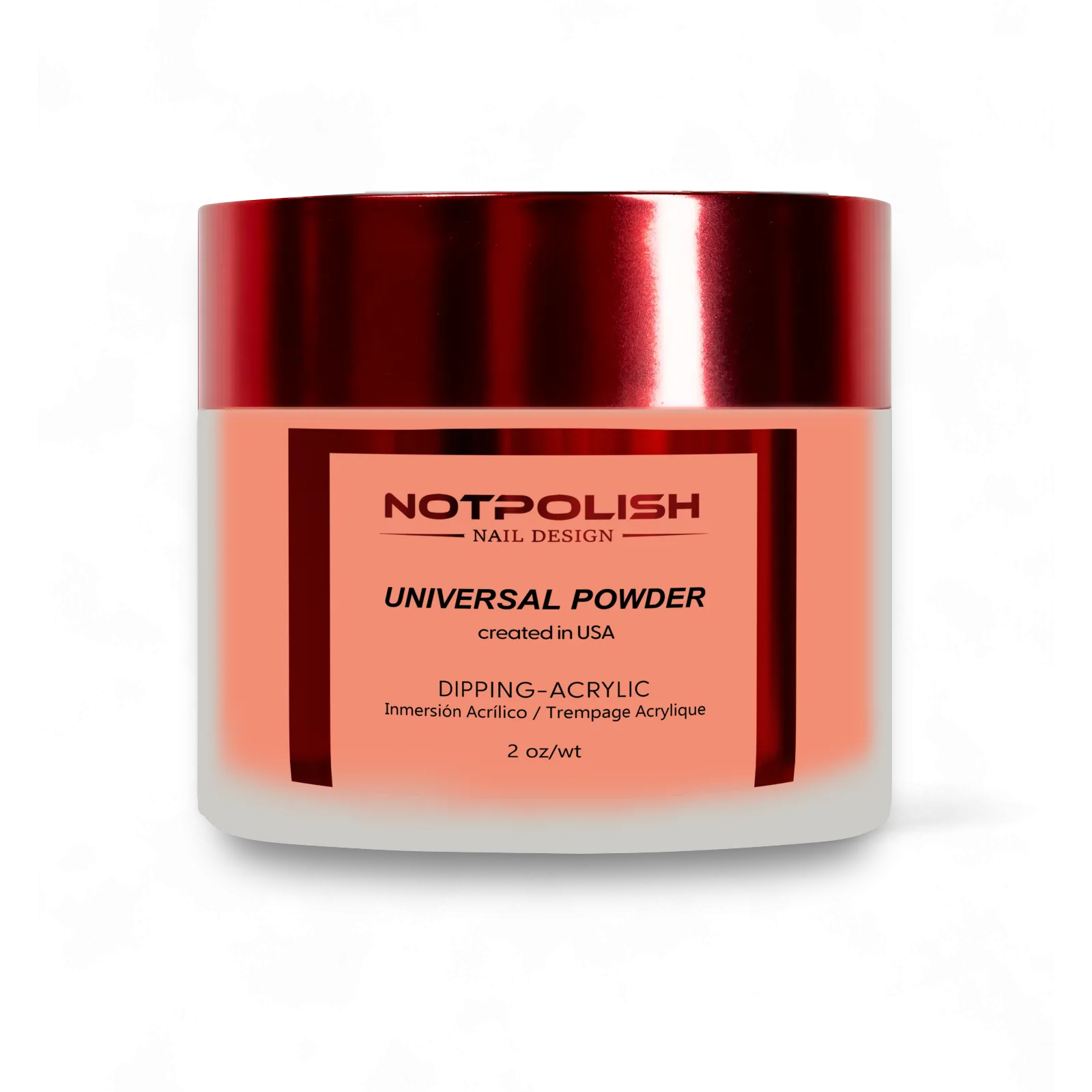 Notpolish Essential Powder - ESS019 Pumpkin Seed