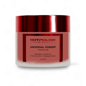 Notpolish Essential Powder - ESS020 Sand Storm