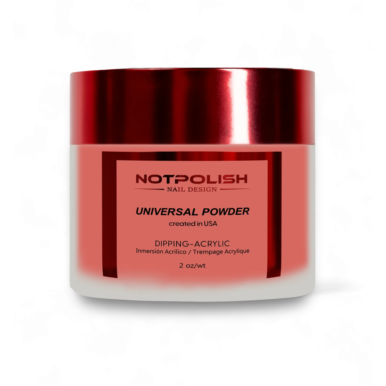 Notpolish Essential Powder - ESS021 Biscuit