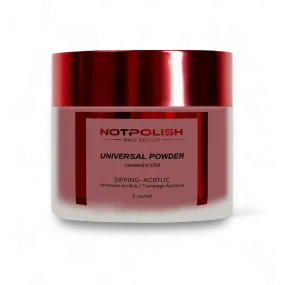 Notpolish Essential Powder - ESS022 Lightly Roasted