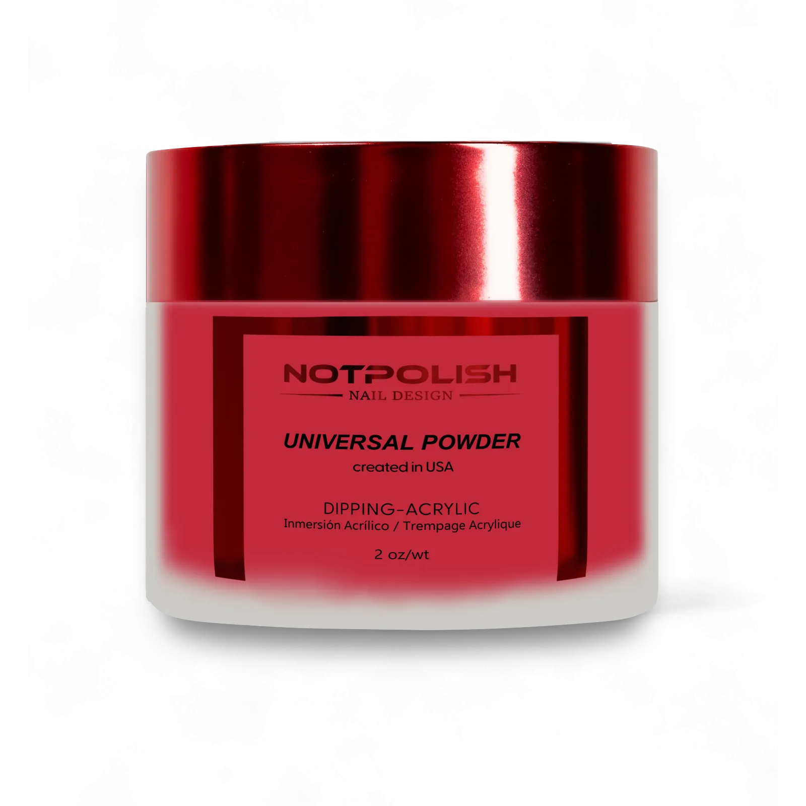 Notpolish Essential Powder - ESS029 Crimson