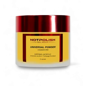 Notpolish Essential Powder - ESS034 Eggsactly