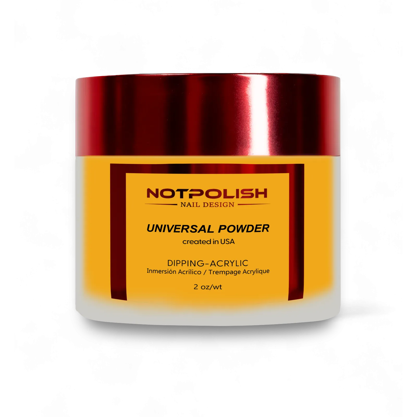 Notpolish Essential Powder - ESS035 Sunrise