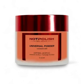 Notpolish Essential Powder - ESS038 Just Peachy