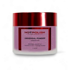 Notpolish Essential Powder - ESS040 Thai Tea