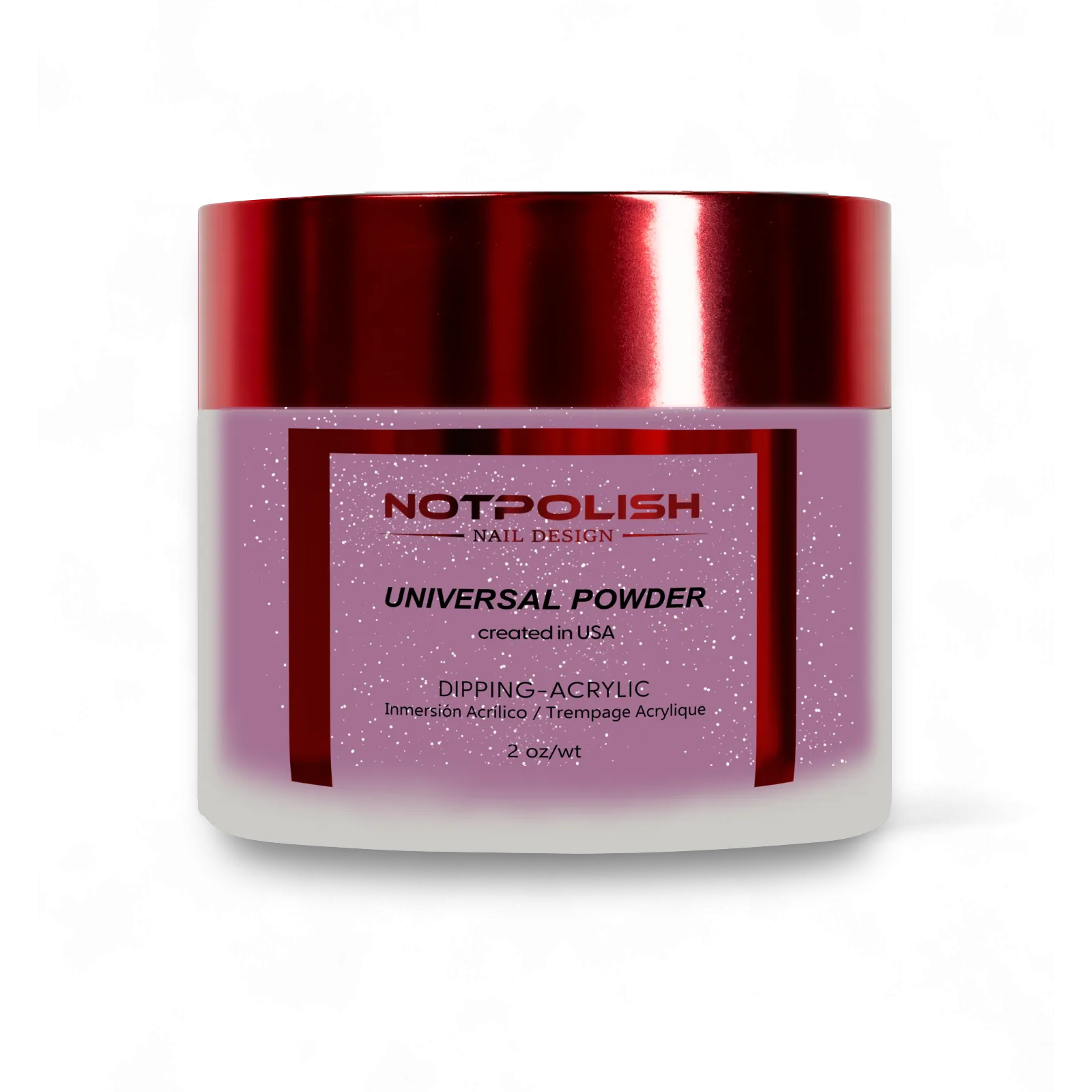 Notpolish Essential Powder - ESS040 Thai Tea