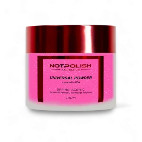 Notpolish Essential Powder - ESS042 Pink Dream