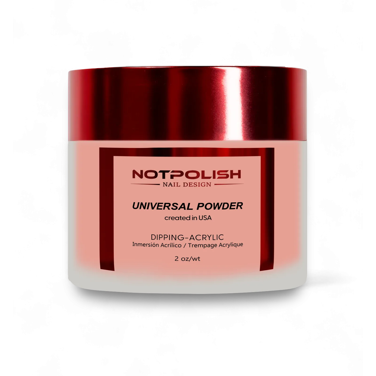 Notpolish Essential Powder - ESS043 Pink Sand