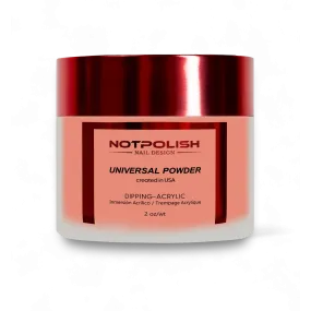 Notpolish Essential Powder - ESS049 Pink Haze