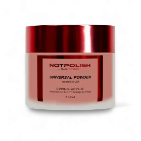 Notpolish Essential Powder - ESS050 Pinkity Drinkity