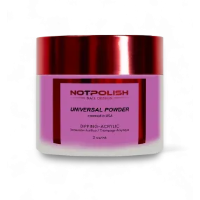 Notpolish Essential Powder - ESS058 Powder Puff