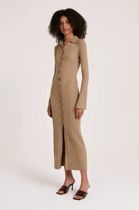 Nude Lucy Noemi Knit Dress