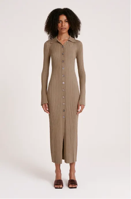 Nude Lucy Noemi Knit Dress