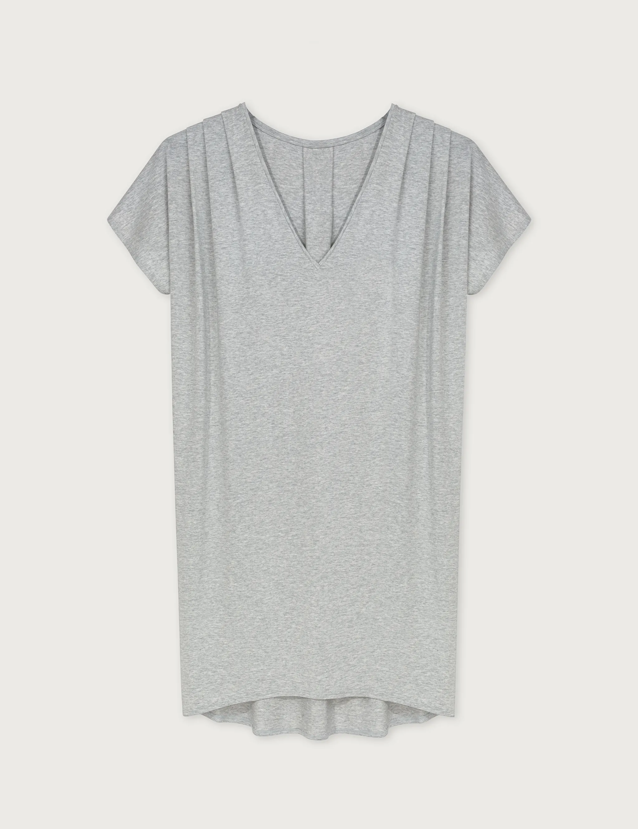 Nursing Dress · light grey