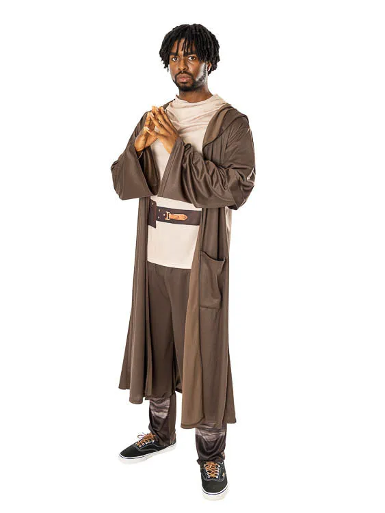 OBI WAN KENOBI COSTUME, ADULT