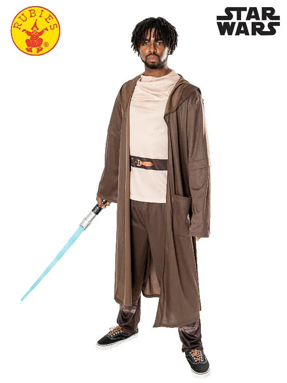 OBI WAN KENOBI COSTUME, ADULT