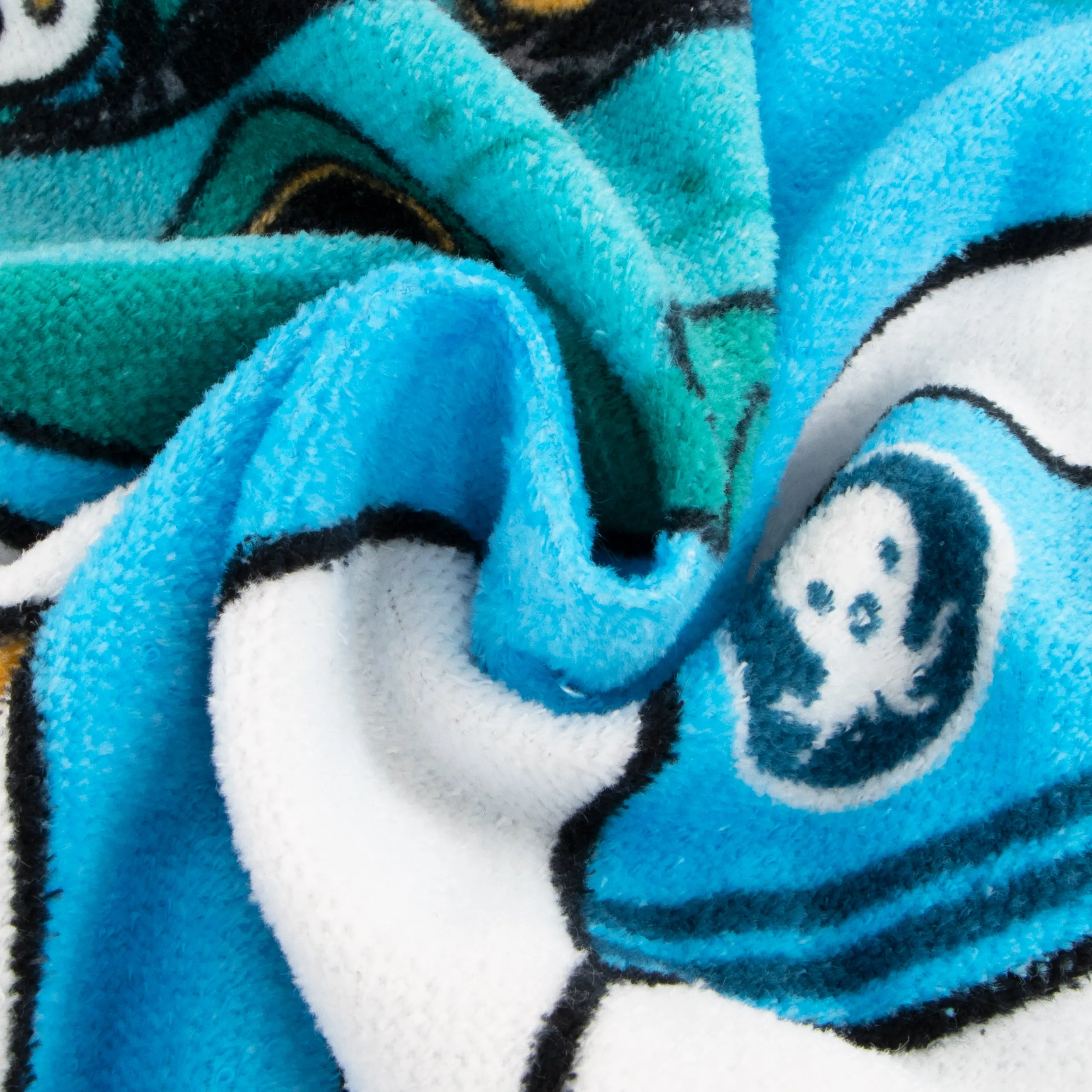 Octonauts Towel Poncho