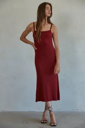 Off the Grid Maxi Dress