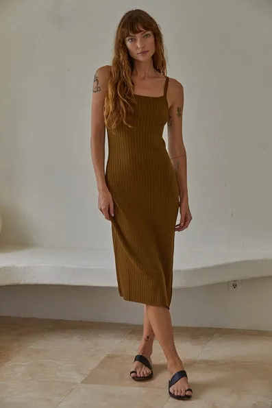 Off the Grid Maxi Dress