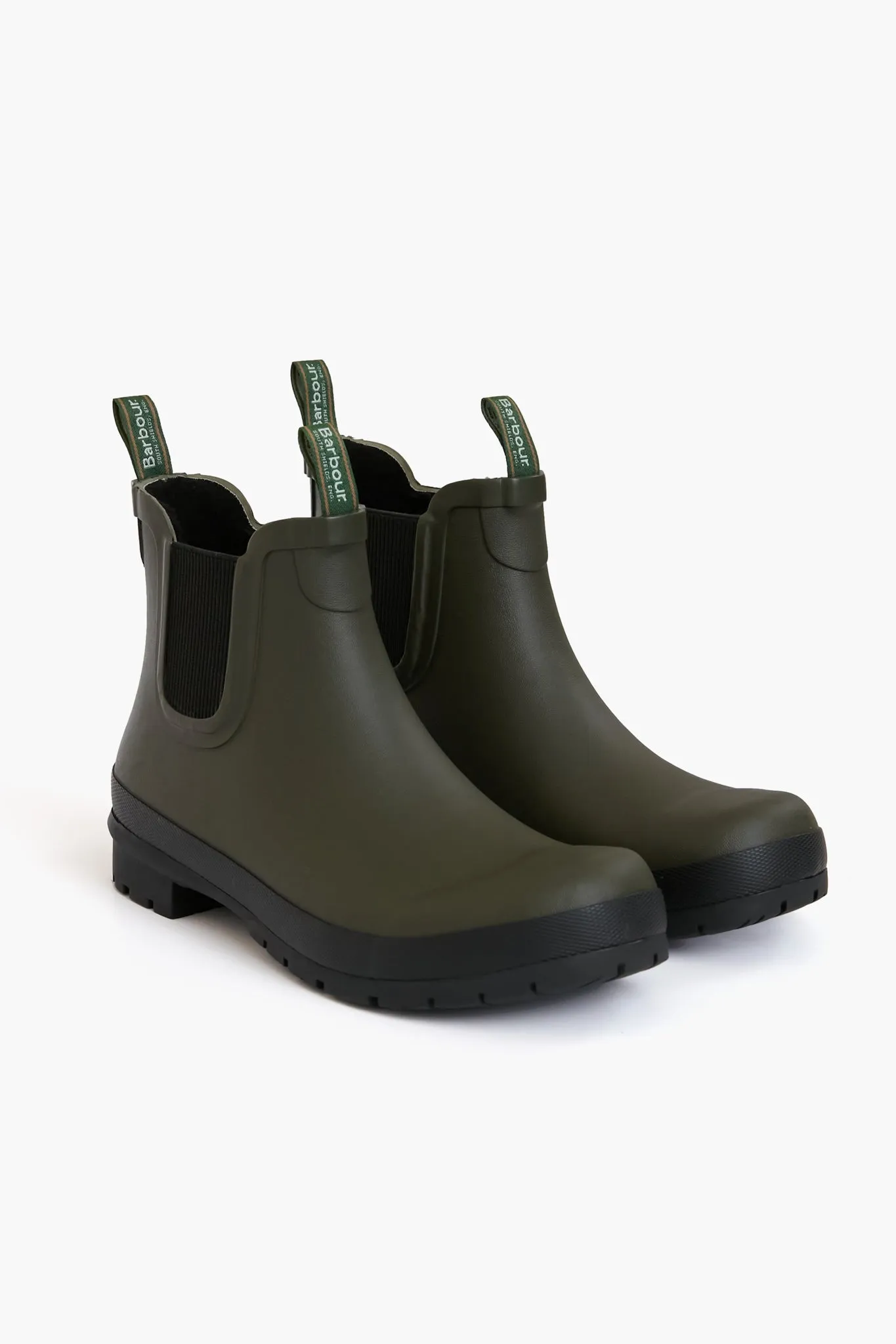 Olive Stratus Boot