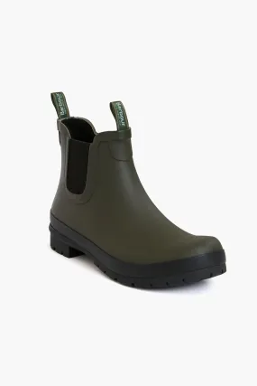 Olive Stratus Boot