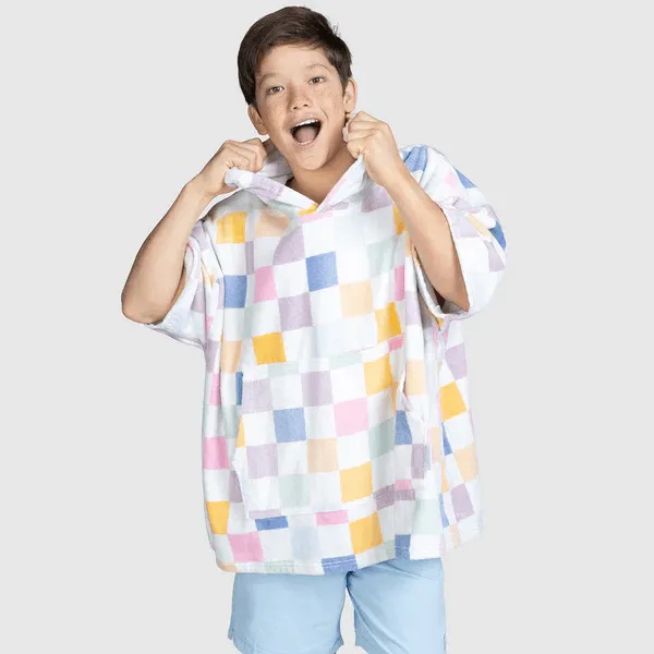 Oodie Kids Poncho Towel