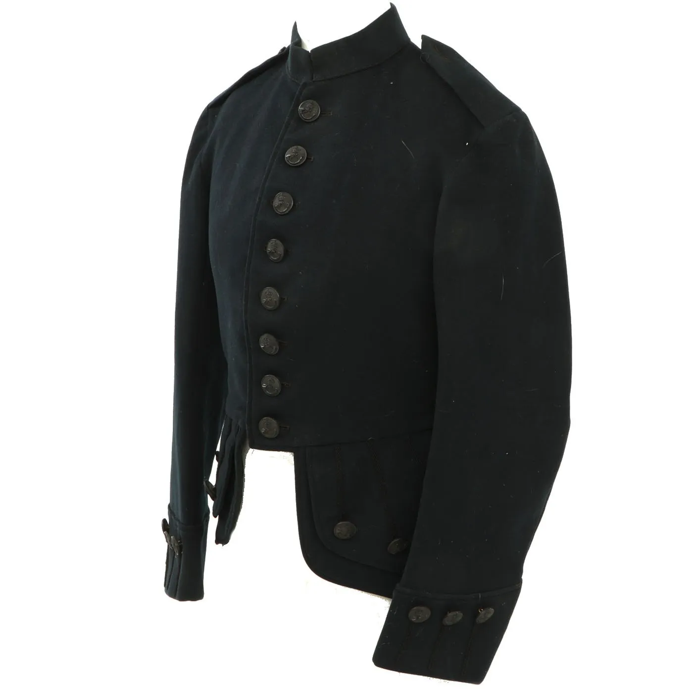 Original British WWI King's Royal Rifle Corps Scottish Doublet Tunic