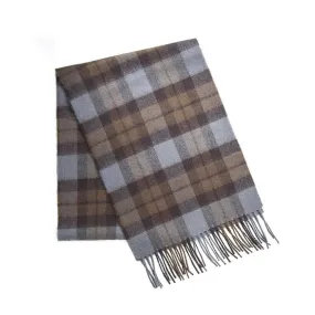 Outlander Lambswool Tartan Scarf