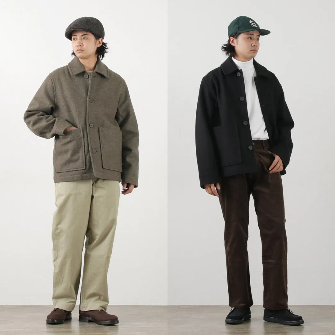 PARAGES / Aubrac Wool Jacket