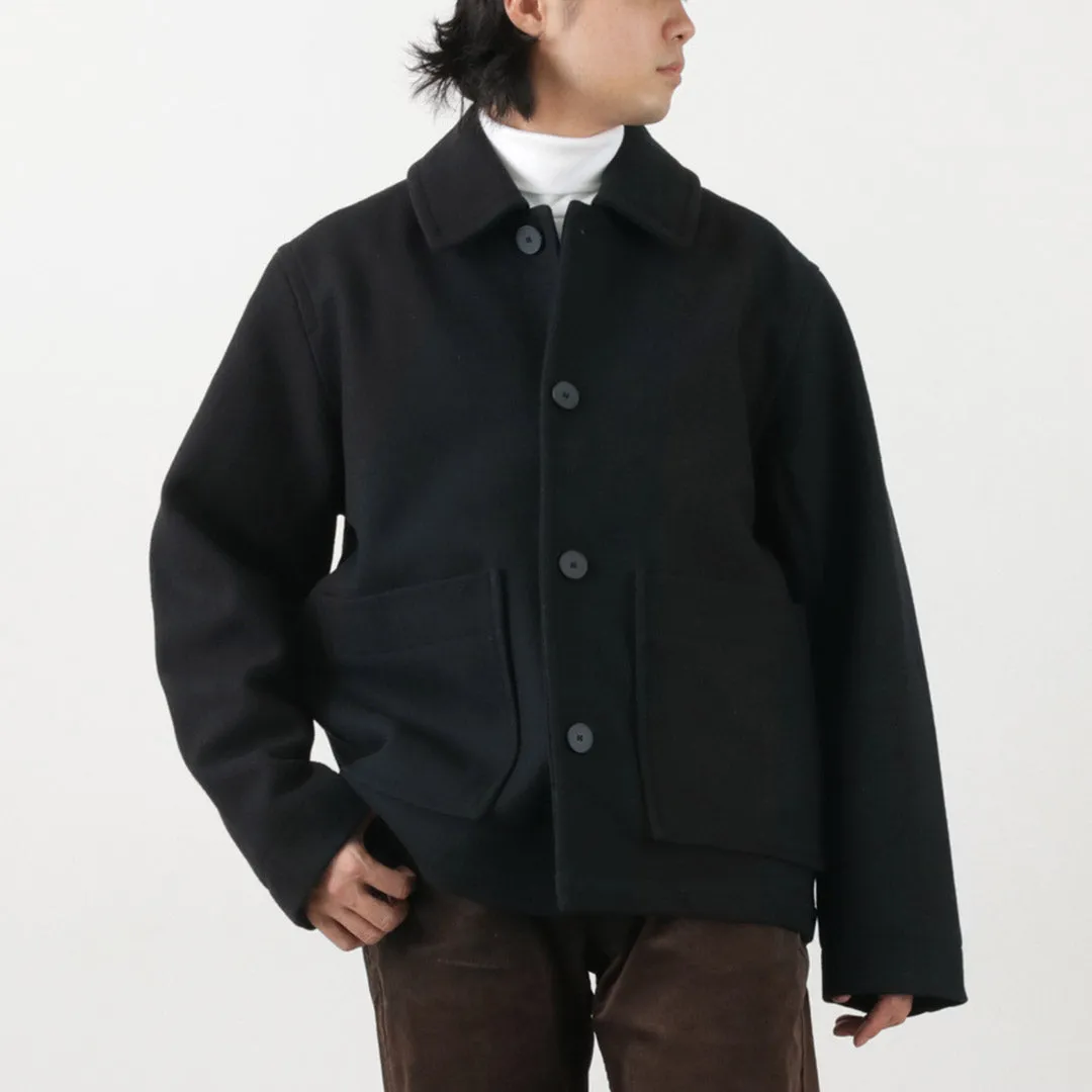 PARAGES / Aubrac Wool Jacket