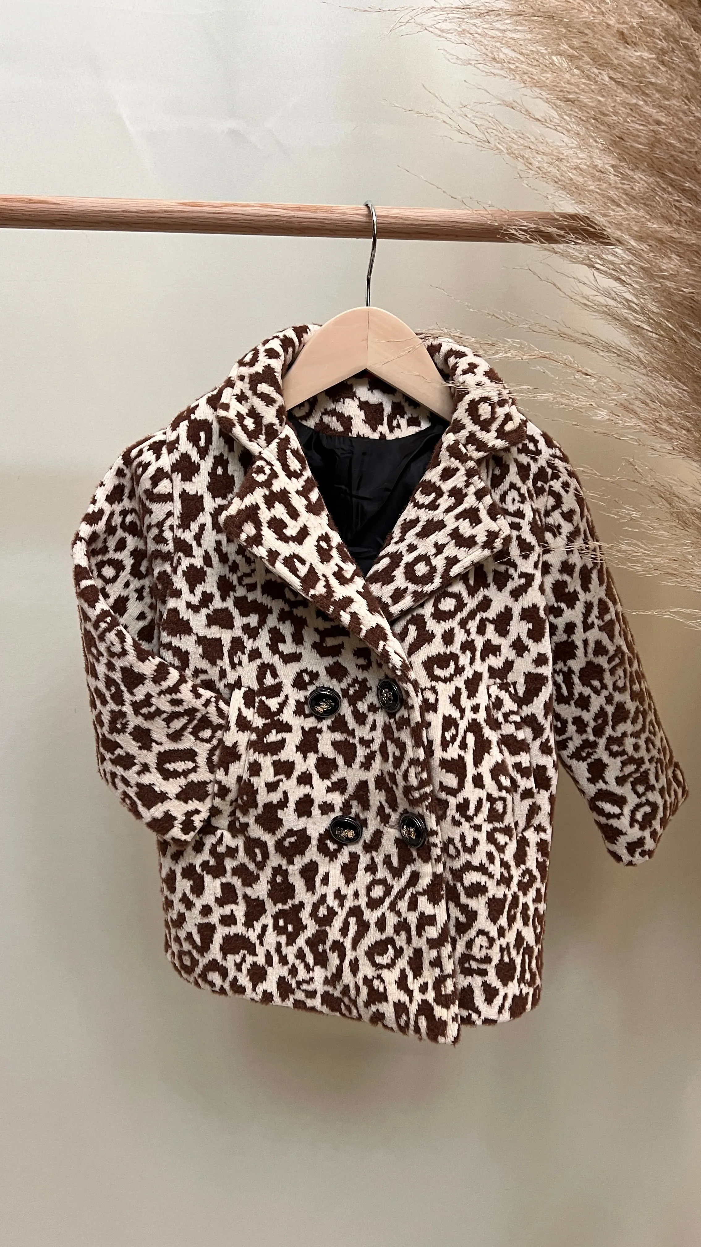 Paris Posh Faux Fur in Animal Print