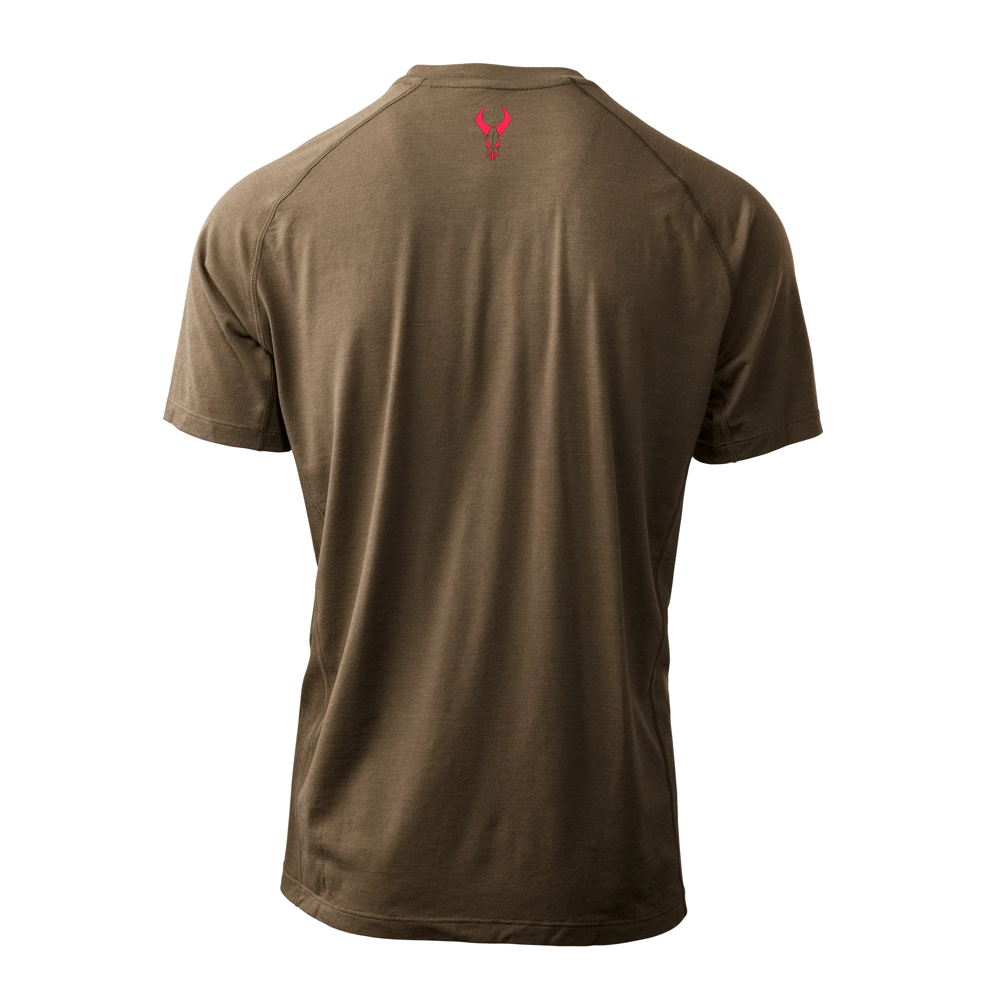 PECORA LIGHTWEIGHT MERINO SHORT SLEEVE CREW