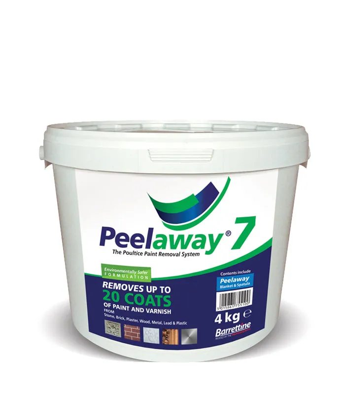 PeelAway 7 Paint and Varnish Remover