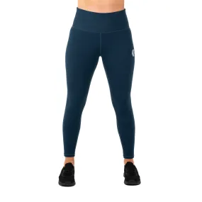 Performance Leggings Ocean Depth