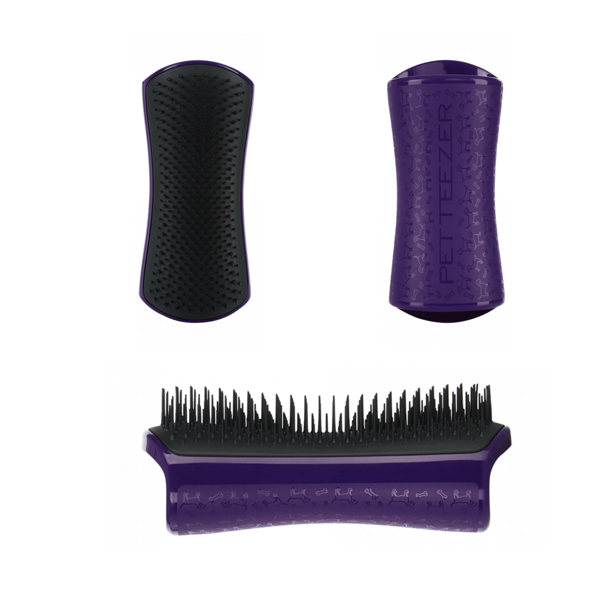 Pet Teezer Deshedding & Dog Grooming Brush