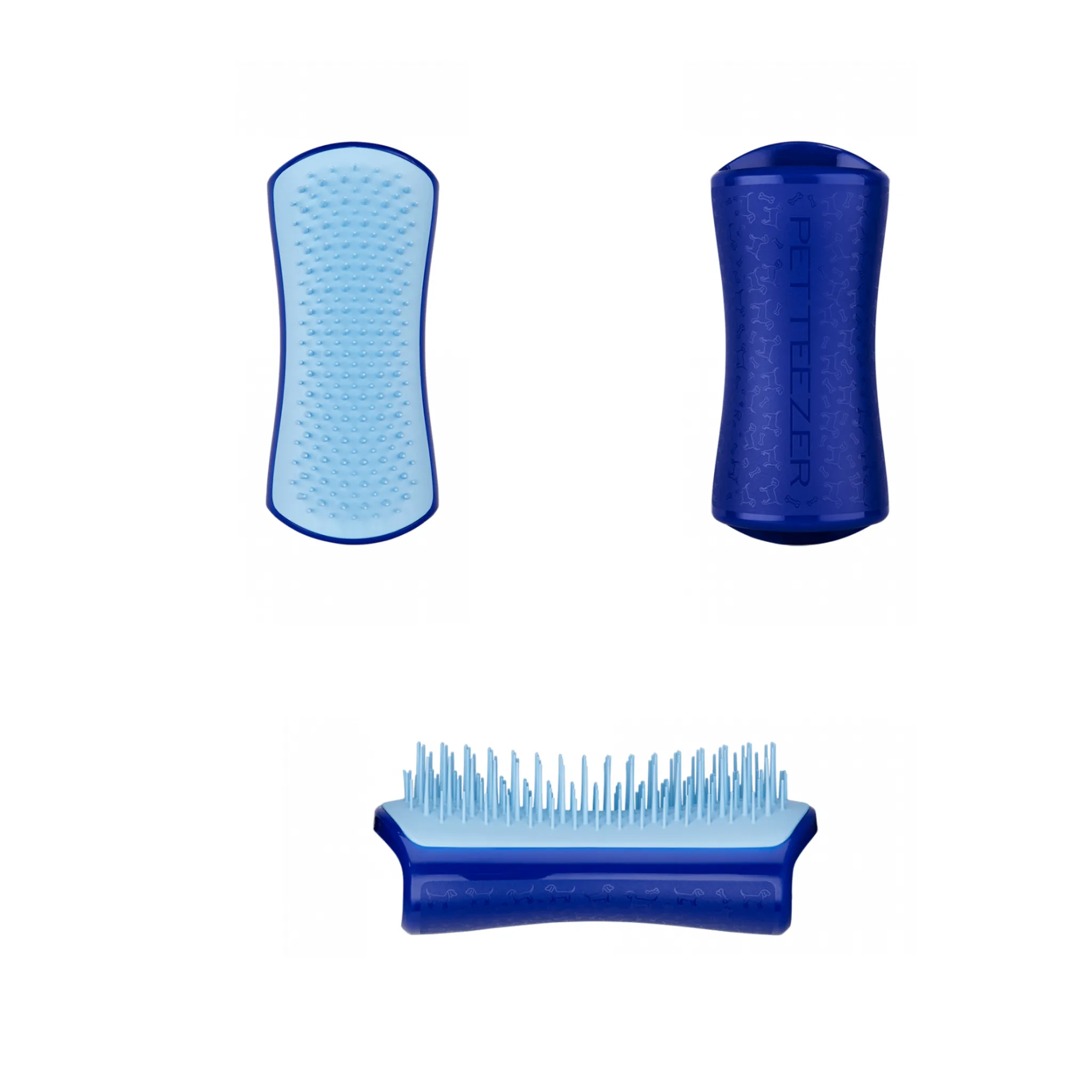 Pet Teezer Deshedding & Dog Grooming Brush