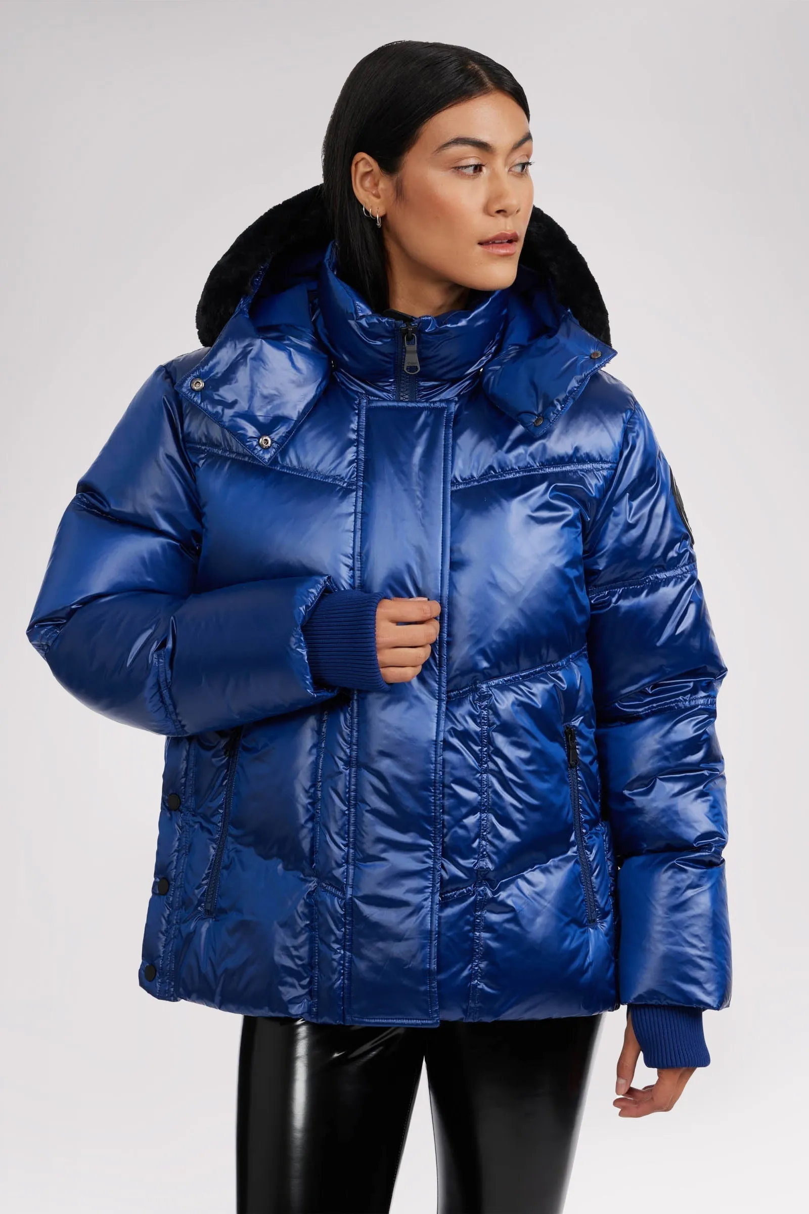 Phoebe Women's Puffer Jacket