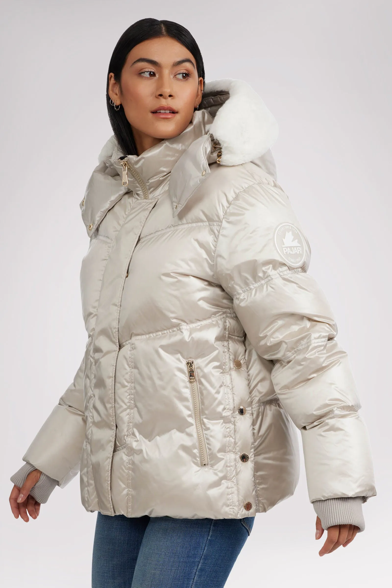 Phoebe Women's Puffer Jacket